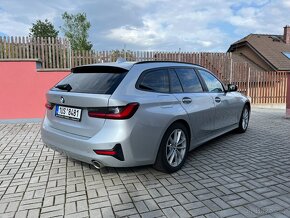 BMW 320d xDrive 190HP 2021 - 5