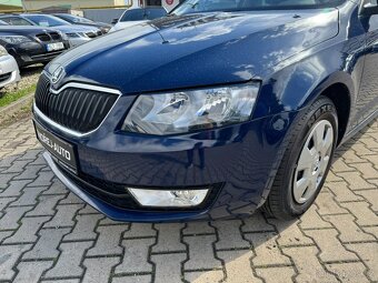 Škoda Octavia 1,2 TSI 63 KW 2. MAJ KOLA - 5