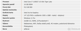 Notebook HP EliteBook x360 1040 G8 - 5