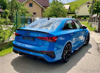 Audi RS3 2.5 TFSI Quattro záruka - 5