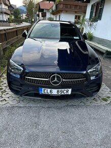 Mercedes benz E300De w213 facelift 10/2020 - 5