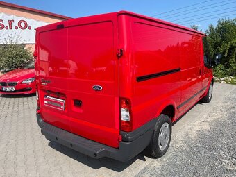 FORD TRANSIT L2H1 2,2TDCi 85kW,KLIMA,R12,DPH,SERV.FORD,EXTRA - 5