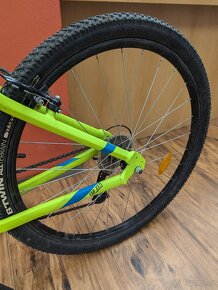 Horské kolo Rockrider ST 100 dětské/dospívající - 5