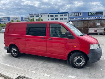Volkswagen Transporter T5 Long 2.5 TDI - 5