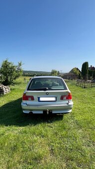BMW E39 525D - 5