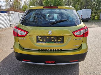 SUZUKI SX4 S-CROSS 1.6DDI 4X4 EXCLUSIVE - 5