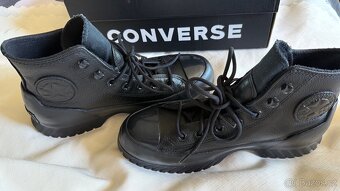 CONVERSE Šněrovací boty stélka 24,5cm - 5