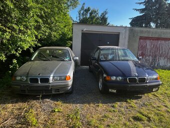 Bmw e36 316i - 5