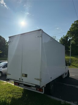 Renault Master 2.3 dCi 107 kW skříňová nástavba - 5