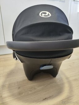 Autosedačka Cybex - 5
