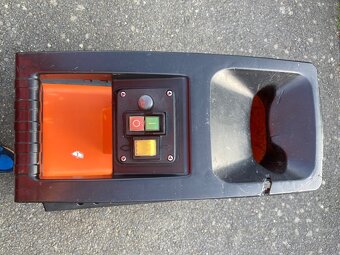 Štěpkovač Power Silent 2800 - 5