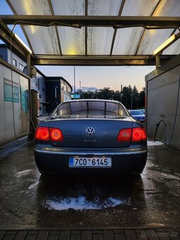Vyměním Volkswagen Phaeton 3.0 Diesel plně pojízdné - 5