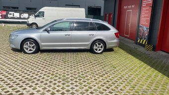 Škoda Superb 2 - 5