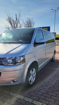 VW Caravelle T5 2.0TDI 2010 DSG - 5