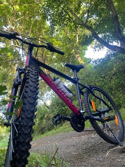 Prodám horské kolo MTB | Hliníkový rám - 5