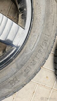Letní Sada Alu 4x108 185/65 R15 Peugeot 207 208 - 5