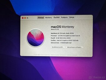 MacBook Air 13 - 5