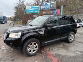 landrover freelander - 5