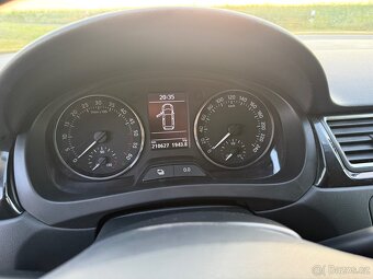 Škoda Rapid Spaceback 1.6TDI - 5