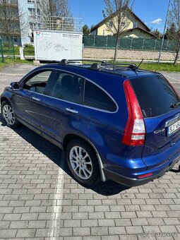 Honda crv 2010 2.2 nafta - 5