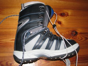 Prodám Nové snowbordove boty 43 - 5