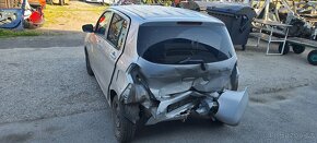 Suzuki celerio 1,0i 50kw, Rozprodám na náhradní díly - 5
