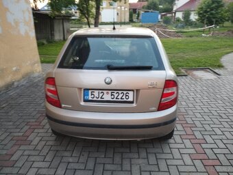 Fabia 1.2htp 47kW - 5