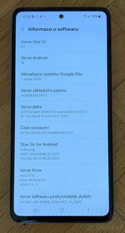 Samsung Galaxy A52 5G - 6GB/128GB - bílý - 5