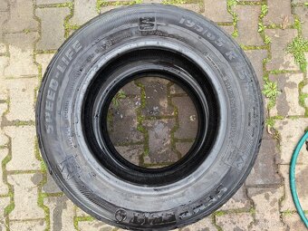 Sada letních pneu 195/65 R15 - 5