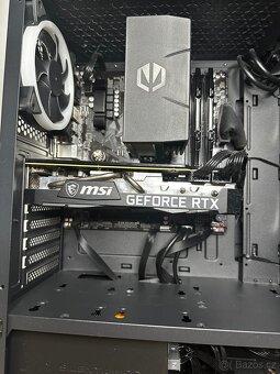 Herní PC SETUP (ZÁRUKA) - 5