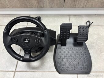 Thrustmaster T80 Racing Wheel volant s pedály - 5