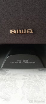 HiFi systém AIWA Z-1100 Karaoke - 5
