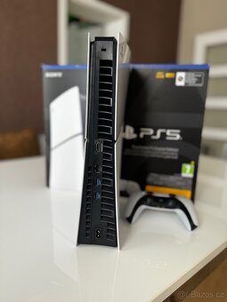 Prodej – PlayStation 5 Slim (v záruce) - 5