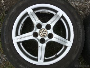 Alu disky 16" 5x112 - 5