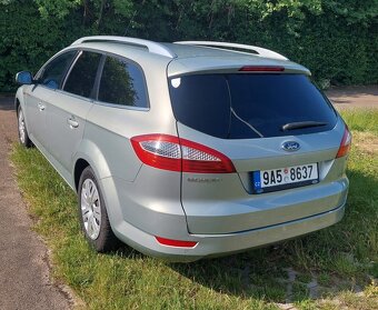 Ford Mondeo Combi 2.0 TDCi, 2008, STK 6/2027 - 5