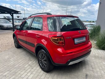 Suzuki SX4 1.6i 88KW 4x4, Tažné, Nová STK - 5