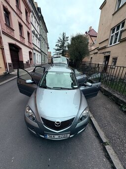 Mazda 3 1.3i, 2005 – Dobrý stav – TOP cena - 5