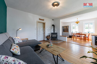 Prodej rodinného domu, 228 m², Stříbrná - 5
