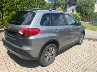 Suzuki Vitara 1,6VVTi-88kw,4x4,PREM,CZ,servis - 5