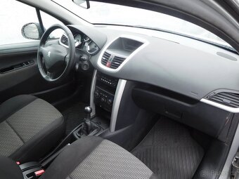 Peugeot 207 1,4 8V Active, 54 kW, Klima, Panorama, TOP KM - 5