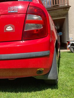 Škoda Fabia 1,4 mpi. LPG - 5