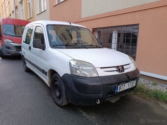 Peugeot partner 1,4 55kw LPG. STK 11/26 - 5