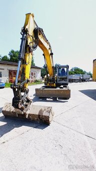 Pásový bagr Wacker Neuson ET145 + příslušenství - 5