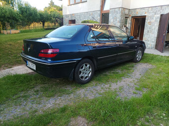 Peugeot 406 2,2 HDI r.v. 2003 - 5