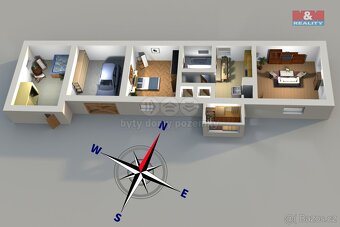Prodej rodinného domu, 92 m², Jindice, pozemek 3026 m² - 5