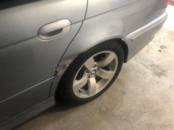 BMW E39 530d, 142 kW - 5