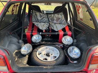 Suzuki Swift GTi MK1 1986, TUZEX, ČR - 5
