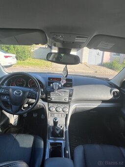 Mazda 6 kombi - 5