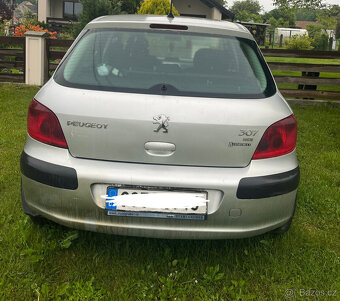 Peugeot 307 1.4 HDI 50 kW - 5