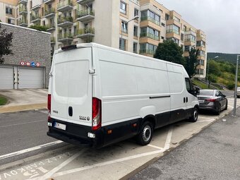 Iveco Daily 35S16 Maxi L4H2 – 2018 | Automat | 115 kW - 5
